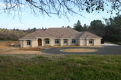 Picture of new custom homes